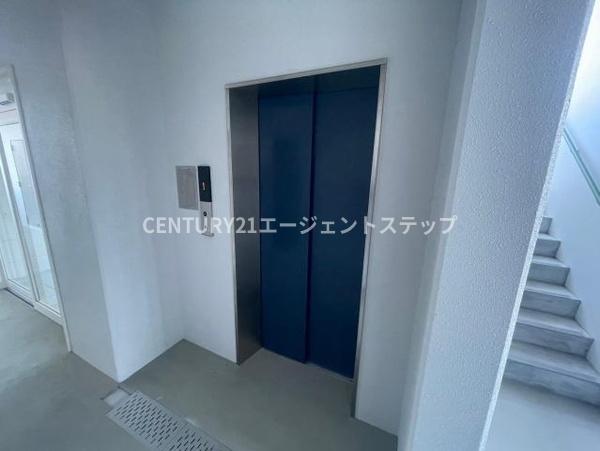 　その他共用部分　エレベーター