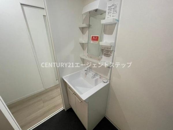 　洗面台・洗面所　