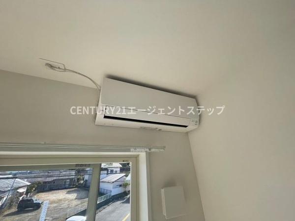 　その他設備　エアコン