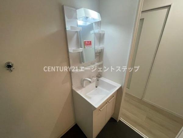 　洗面台・洗面所　