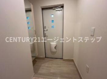 Laugh Tale 玄関  Laugh Tale 玄関