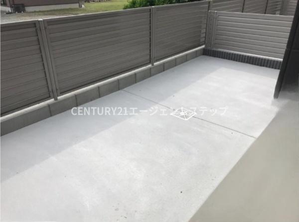 Laugh Tale バルコニー  Laugh Tale バルコニー