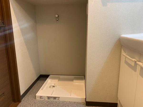 バンベールイースト　洗面台・洗面所　