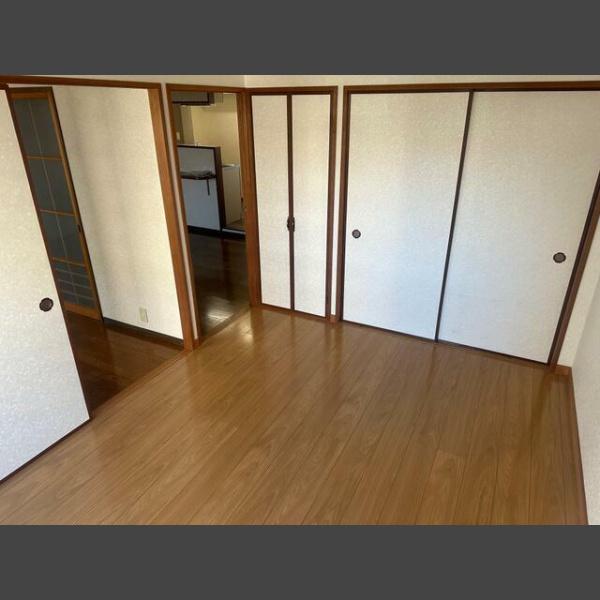 Villa Smile　収納　