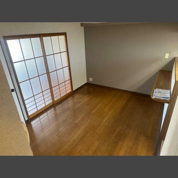 Villa Smile　バルコニー　