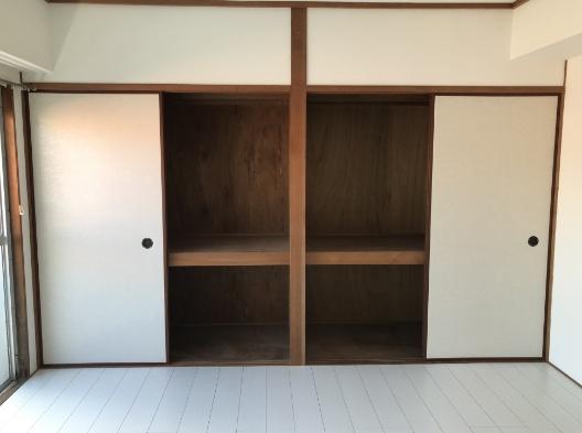 コスモアージュ　収納　