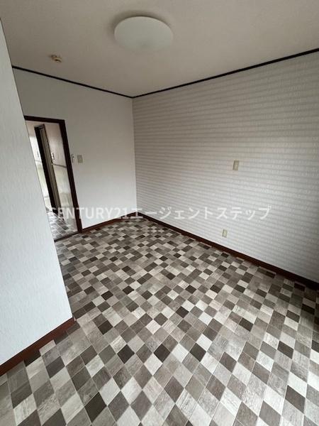 　洋室　