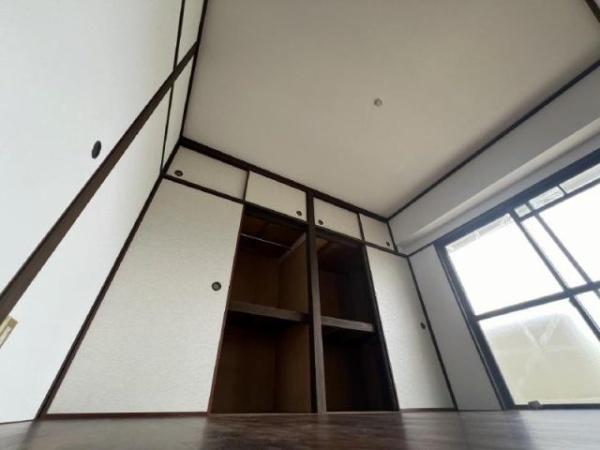 岡田コーポ　収納　