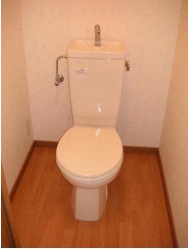 　トイレ　