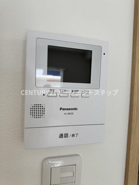 　セキュリティ　TVインターホン