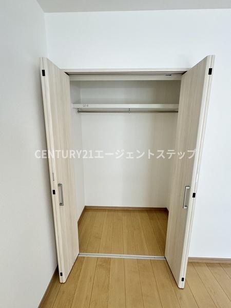 　収納　クローゼット