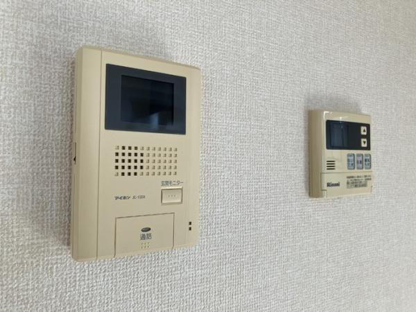 エスポアール・タカムラ　セキュリティ　TVインターホン