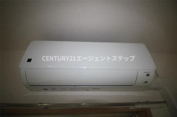 Sky blue H　その他設備　エアコン