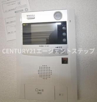 　セキュリティ　TVインターホン