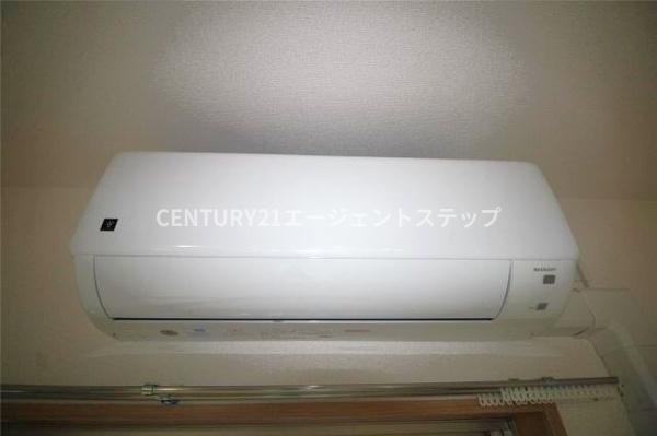 　その他設備　エアコン