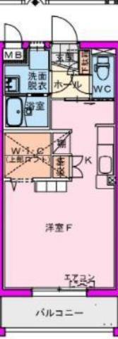 　間取り　