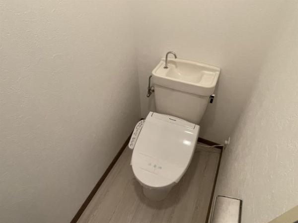 ルート宮崎　トイレ　