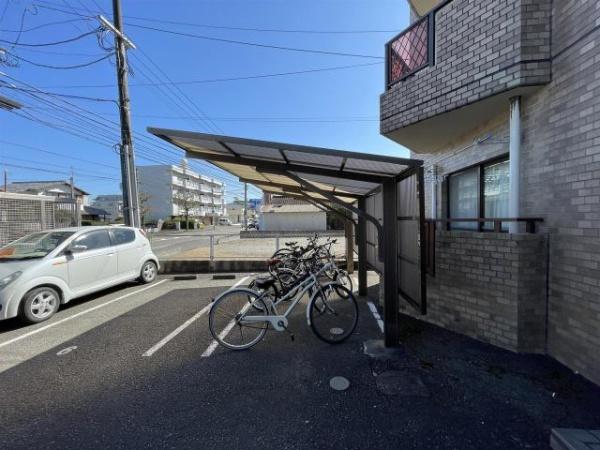 ルート宮崎　駐車場　