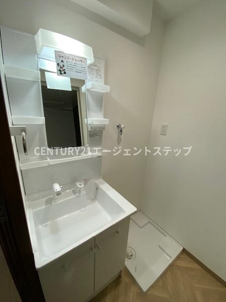 　洗面台・洗面所　