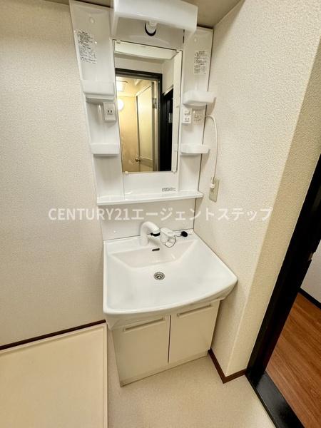 エラン宮崎１番館　洗面台・洗面所　