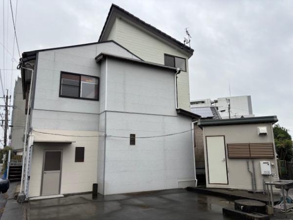 宮崎市権現町
