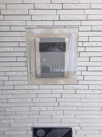 　セキュリティ　オートロック