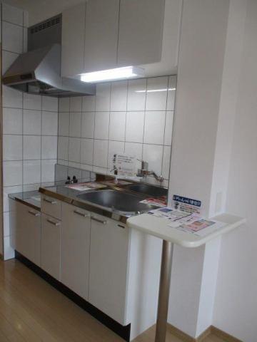 　キッチン　