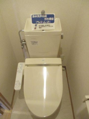 　トイレ　