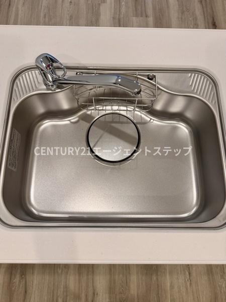 　キッチン　シンク