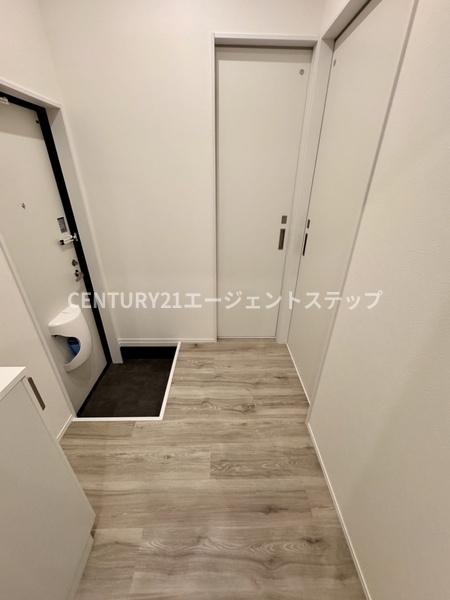 　玄関　