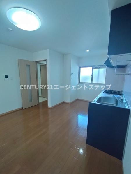 TSグランデ恒久南　リビング　