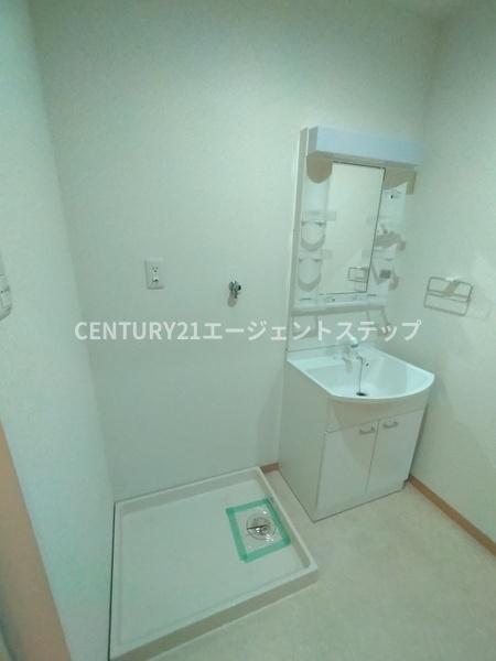 TSグランデ恒久南　洗面台・洗面所　