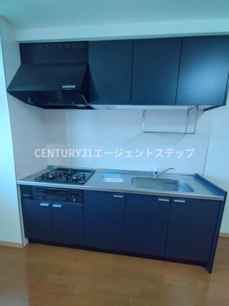 TSグランデ恒久南　キッチン　