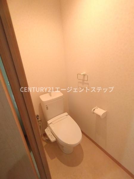 TSグランデ恒久南　トイレ　
