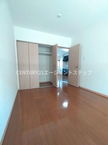 TSグランデ恒久南　収納　クローゼット