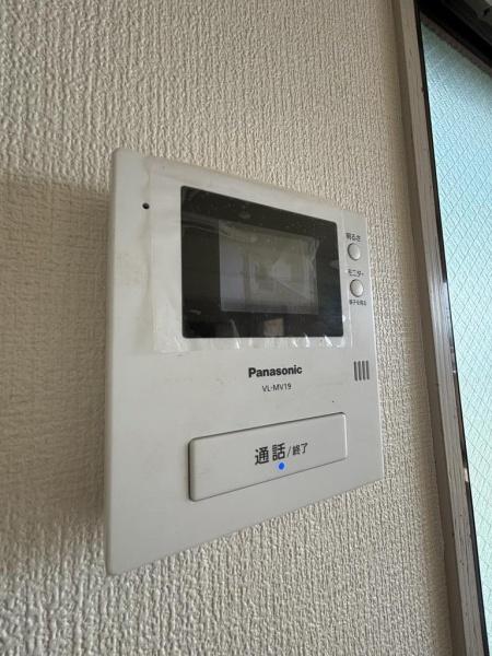 フジマンション　セキュリティ　