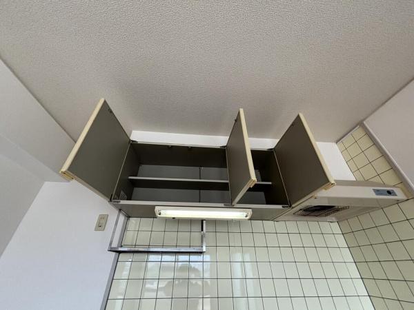 フジマンション　収納　