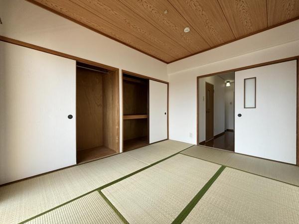 フジマンション　和室　