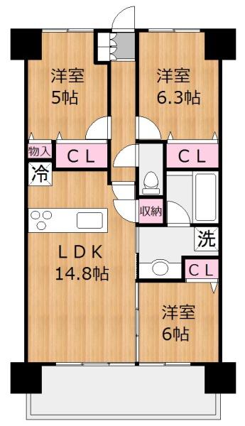 宮崎市橘通東２