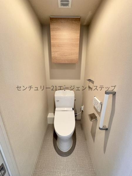 　トイレ　