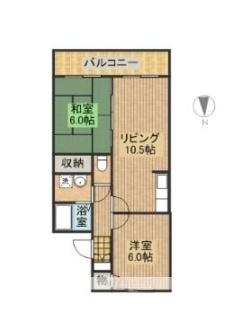 　間取り　