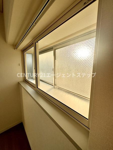 柳丸コーポ南棟　洋室　