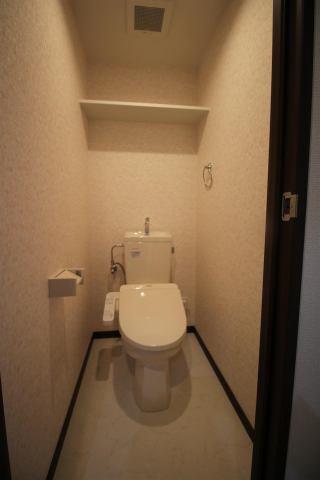 サンスカイメゾン　トイレ　