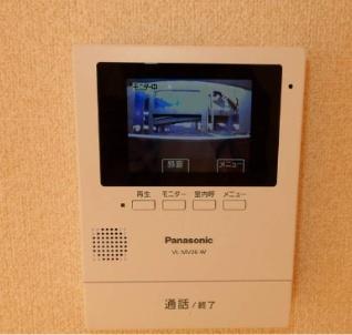 　洋室　TVインターホン