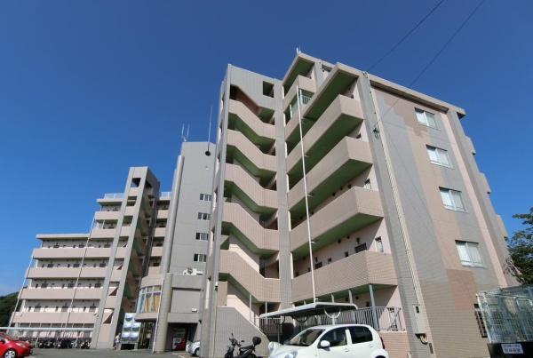 カレッジタウンKOKUSAI　エントランス　