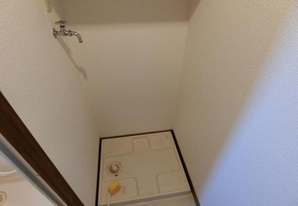 カレッジタウンKOKUSAI　洗面台・洗面所　
