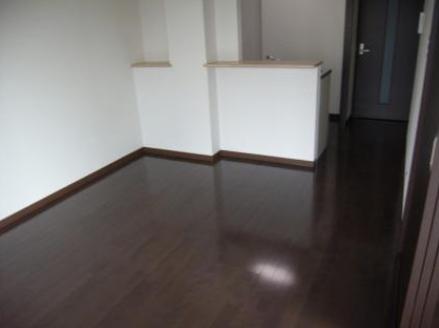 　リビング　カウンターキッチン