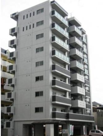 　エントランス　外観2