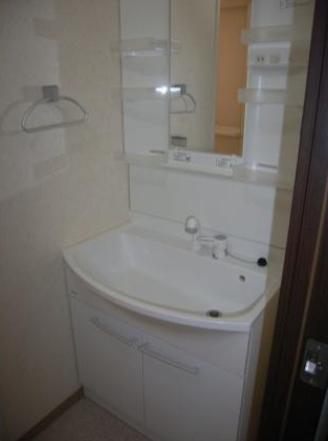 　洗面台・洗面所　