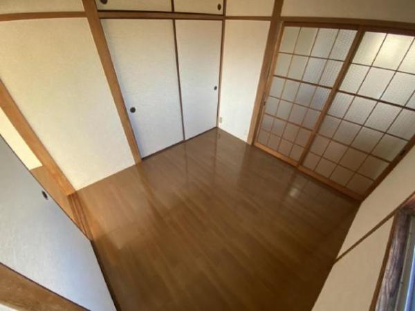 高洲コーポ　玄関　
